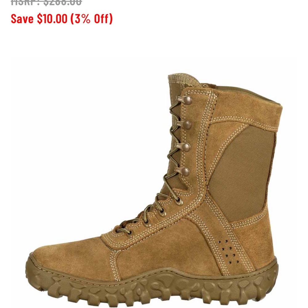 ROCKY S2V SPECIAL OPS BOOTS
